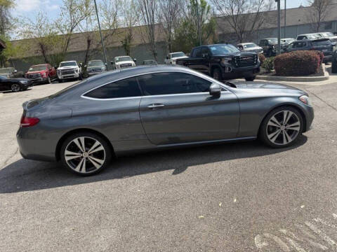 2017 Mercedes-Benz C-Class C 300