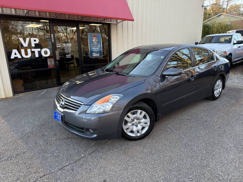 2009 Nissan Altima for sale at VP Auto in Greenville SC