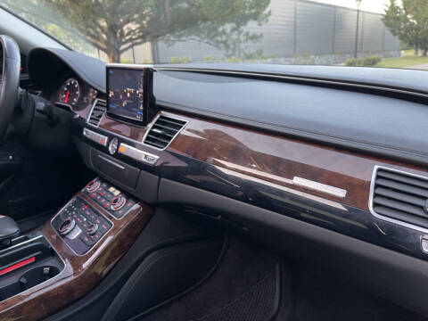 2014 Audi A8 L 4.0T quattro