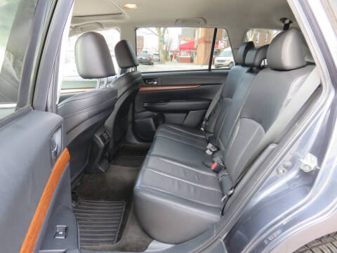 2014 Subaru Outback 2.5i Limited