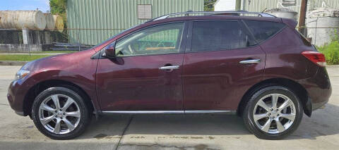 2014 Nissan Murano LE