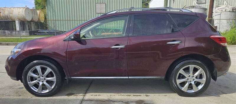 2014 Nissan Murano LE