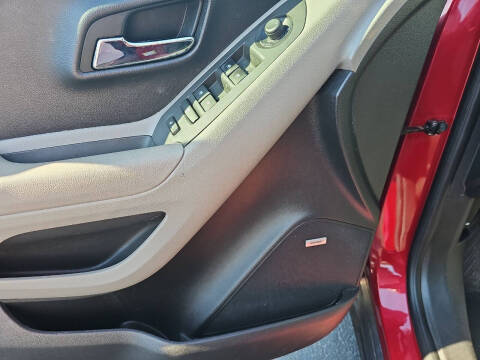 2015 Chevrolet Trax LT