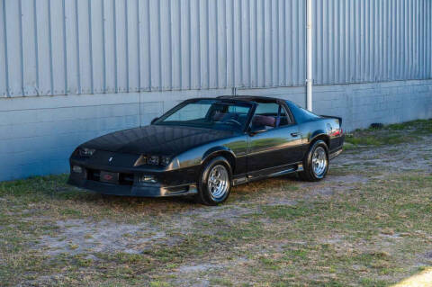 1992 Chevrolet Camaro RS