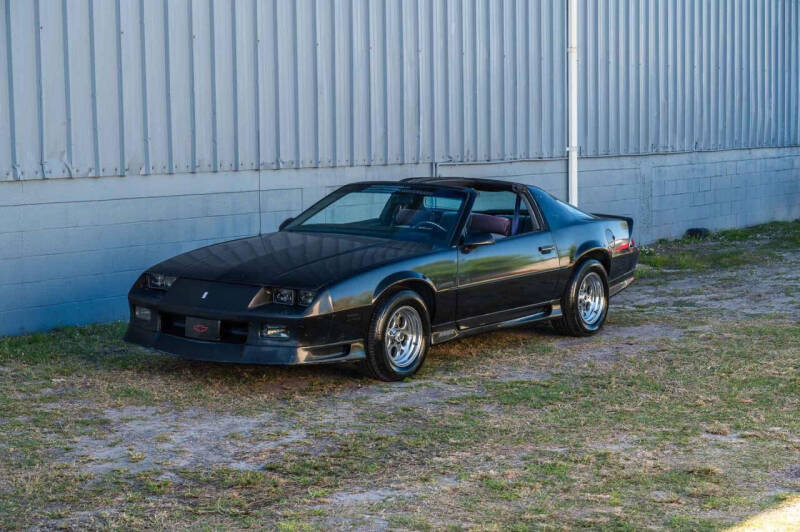 1992 Chevrolet Camaro RS