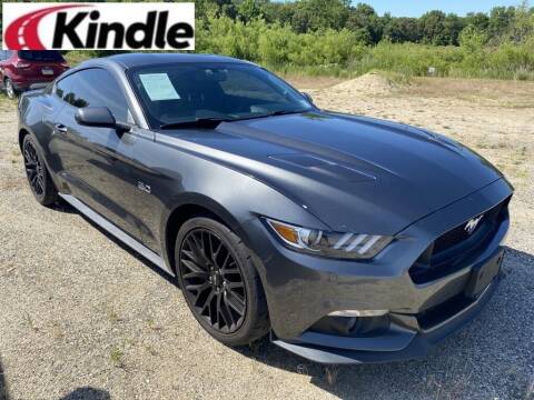 2015 Ford Mustang for sale at Kindle Auto Plaza in Cape May Court House NJ