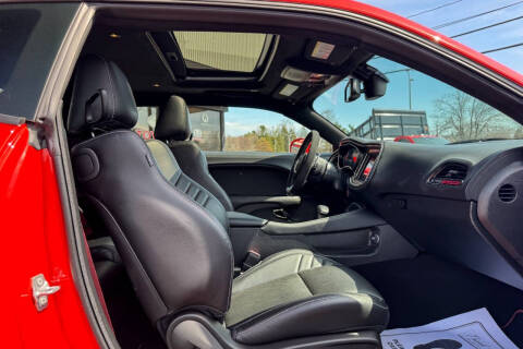 2023 Dodge Challenger SRT Hellcat Jailbreak