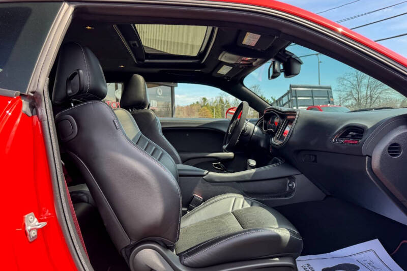 2023 Dodge Challenger SRT Hellcat Jailbreak