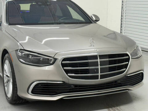 2021 Mercedes-Benz S-Class S 580 4MATIC