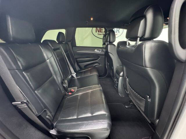 2019 Jeep Grand Cherokee