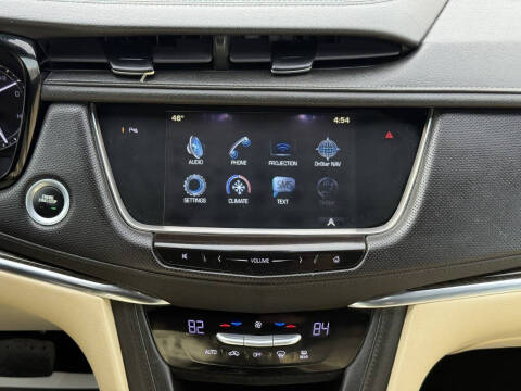 2017 Cadillac XT5