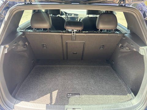 2018 Volkswagen Golf GTI Autobahn