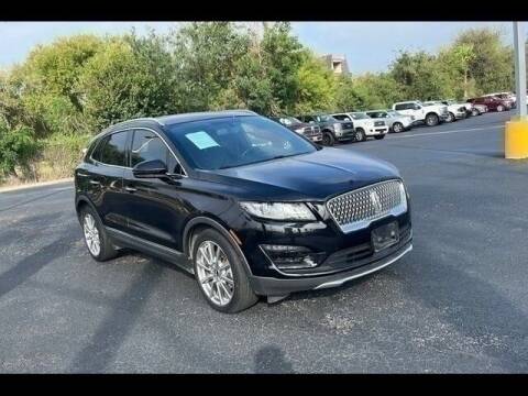 2019 Lincoln MKC for sale at FREDY KIA USED CARS in Houston TX