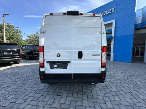 2025 RAM ProMaster