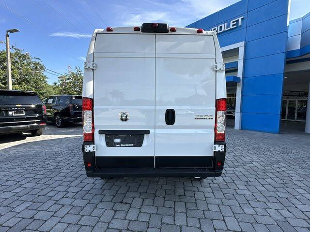2025 RAM ProMaster
