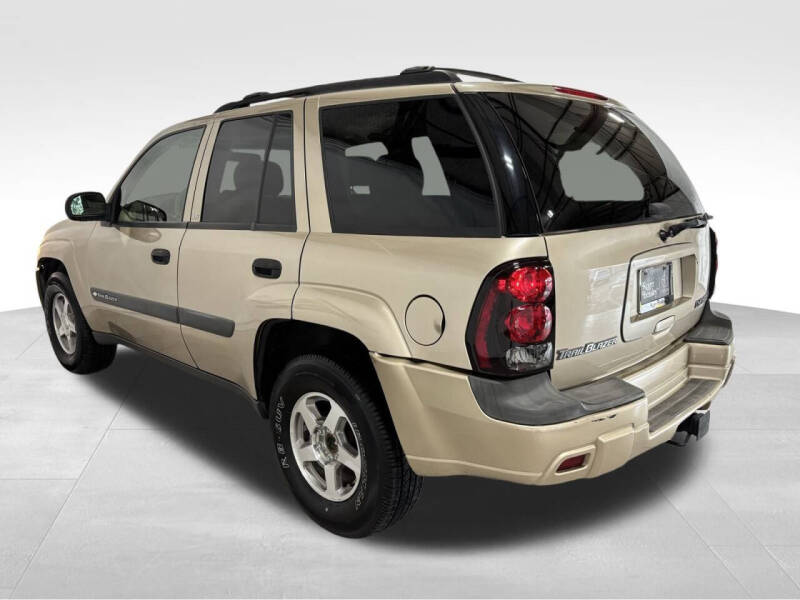 2004 Chevrolet TrailBlazer LS