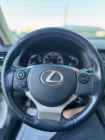 2015 Lexus CT 200h