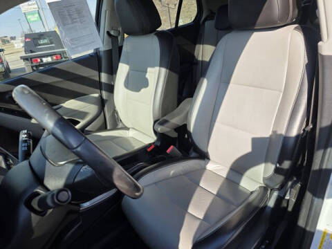 2016 Chevrolet Trax LTZ