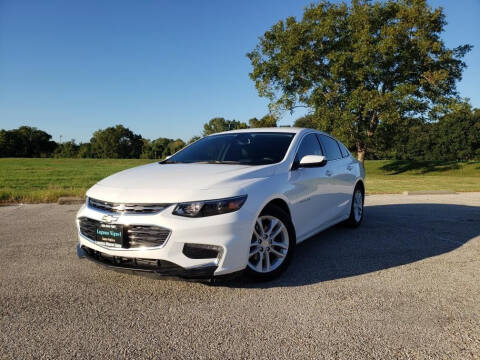 2018 Chevrolet Malibu for sale at Laguna Niguel in Rosenberg TX