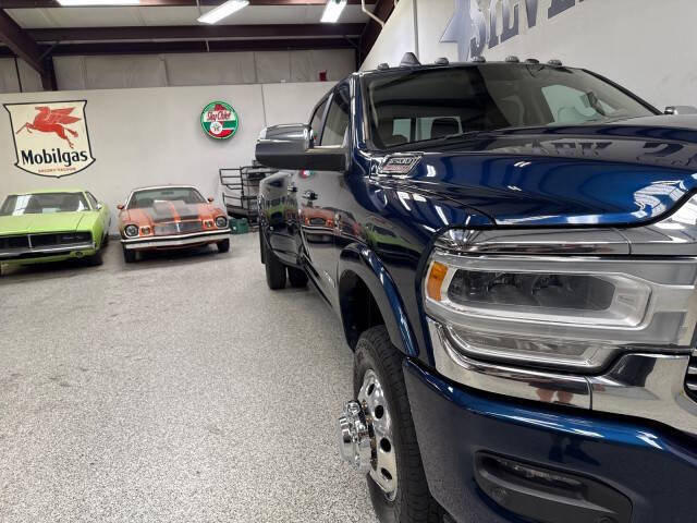 2022 RAM 3500 Laramie