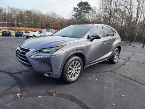 2016 Lexus NX 200t F SPORT