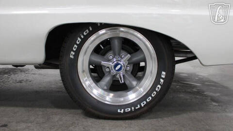 1963 Ford Ranchero