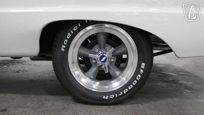 1963 Ford Ranchero