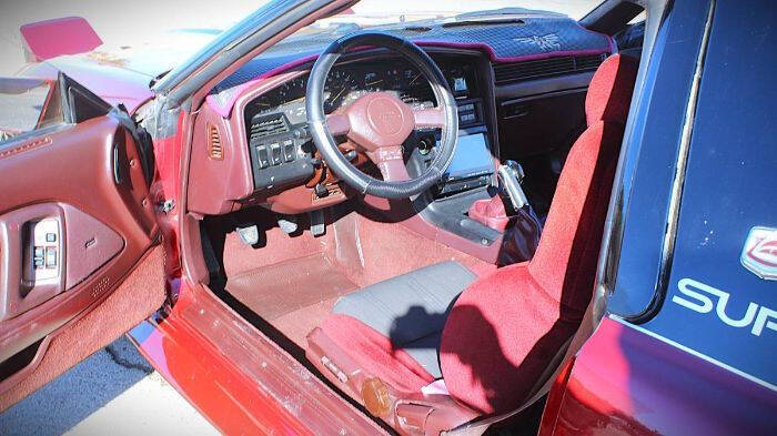 1987 Toyota Supra Turbo