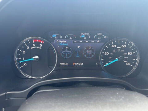 2021 Ford F-350 Super Duty