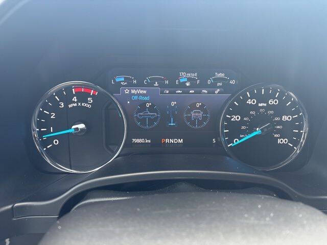 2021 Ford F-350 Super Duty