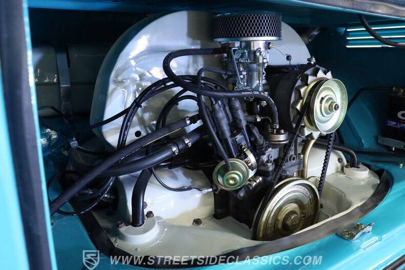 1964 Volkswagen Type 2