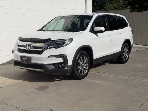 2020 Honda Pilot EX