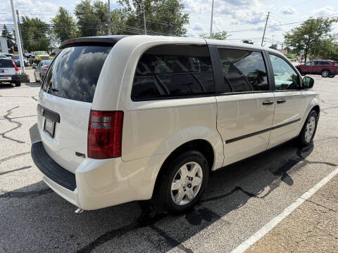 2008 Dodge Grand Caravan SE