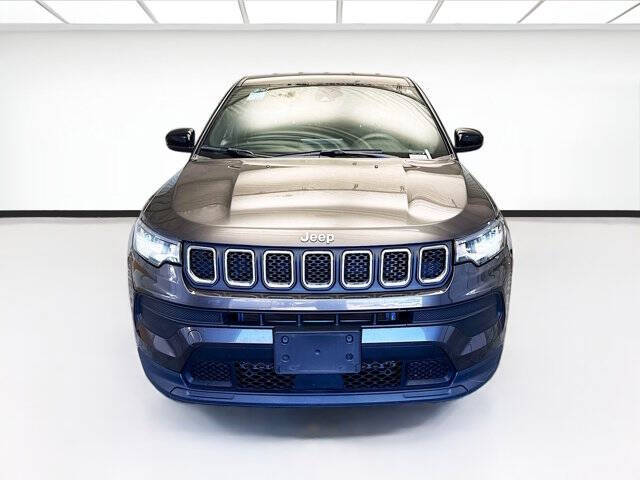 2023 Jeep Compass Sport