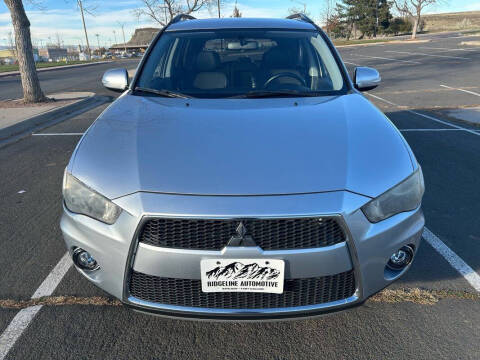 2010 Mitsubishi Outlander XLS
