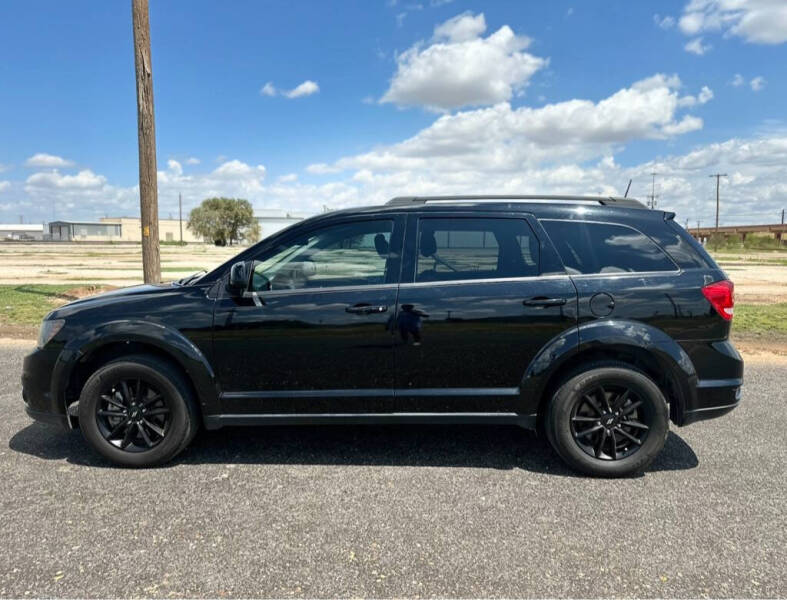 2016 Dodge Journey SXT