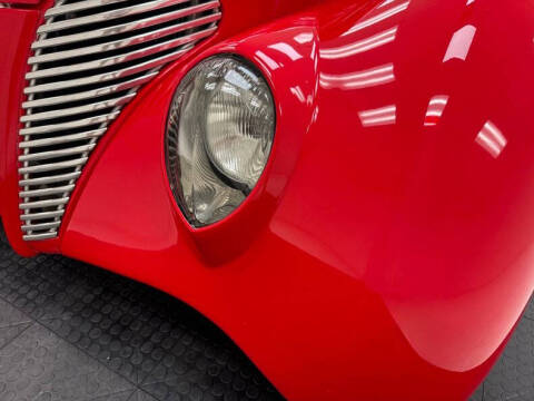 1939 Ford Deluxe