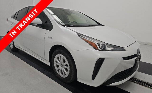 2021 Toyota Prius L Eco