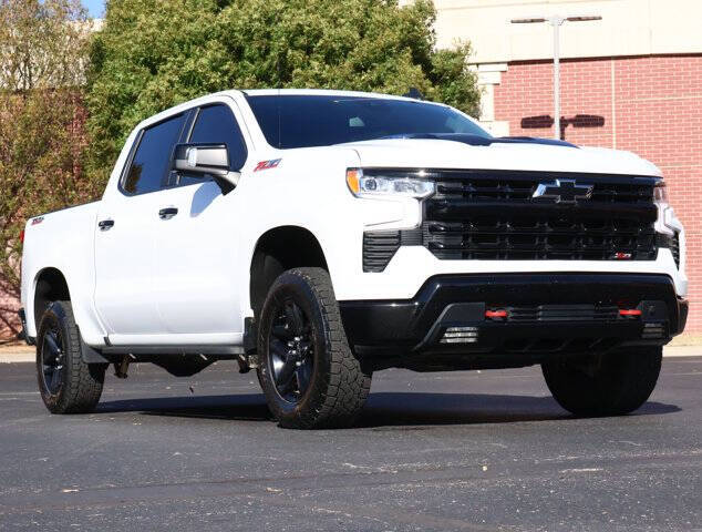 2022 Chevrolet Silverado 1500