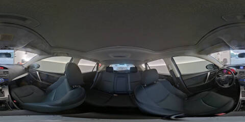 2011 Mazda MAZDA3 s Sport