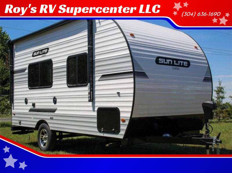 2026 Sunset Park RV Sun Lite