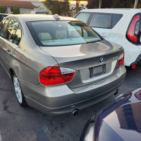 2008 BMW 3 Series 335i
