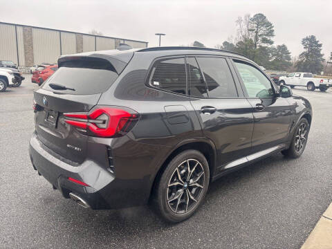 2023 BMW X3 sDrive30i