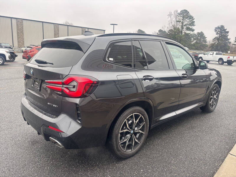2023 BMW X3 sDrive30i