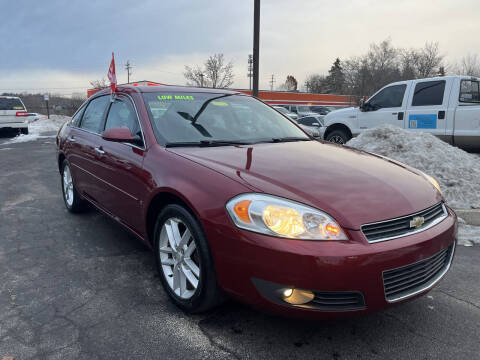 2008 Chevrolet Impala LTZ