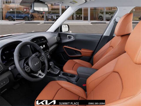 2025 Kia Soul EX