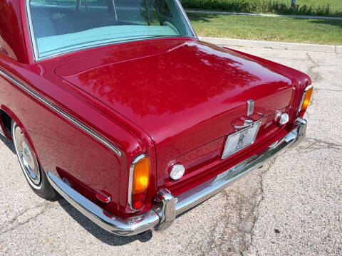 1969 Rolls-Royce Silver Shadow