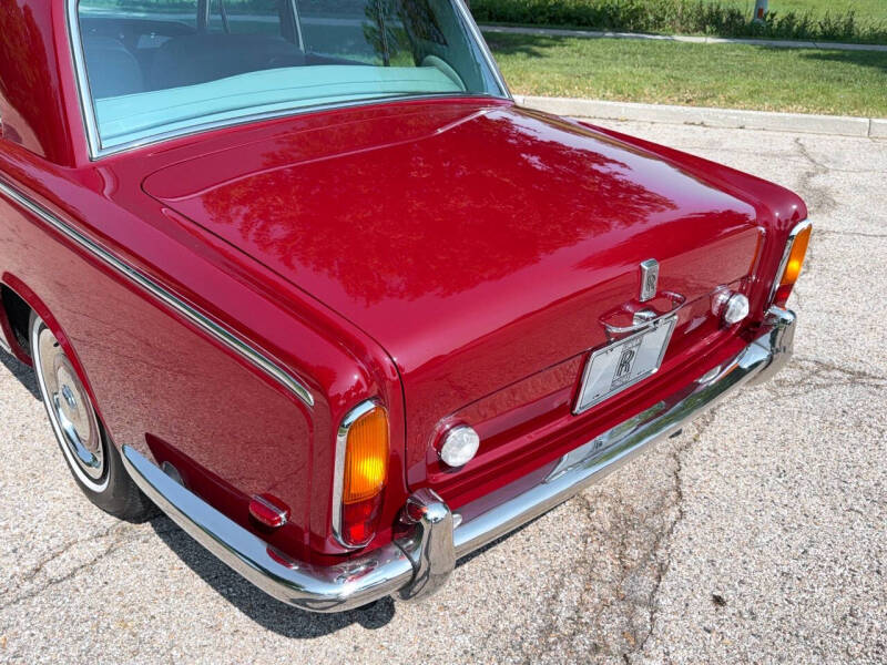 1969 Rolls-Royce Silver Shadow