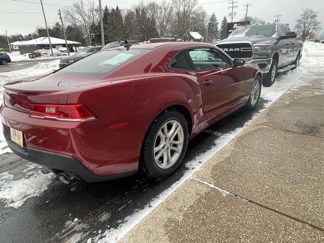 2015 Chevrolet Camaro LS