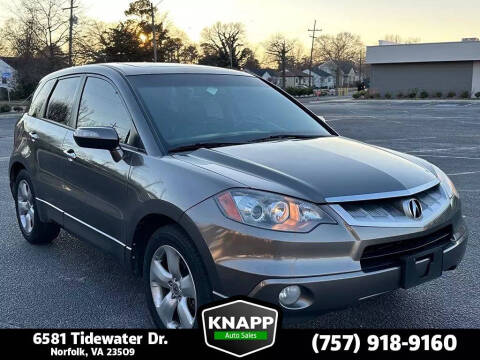 2008 Acura RDX